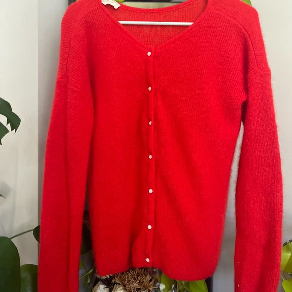 Sezane Gaspard Cardigan - Picture 4 of 7